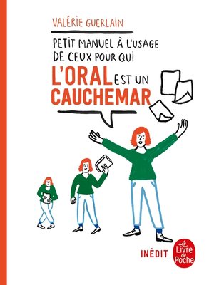 cover image of Petit manuel à l'usage de ceux pour qui l'oral est un cauchemar